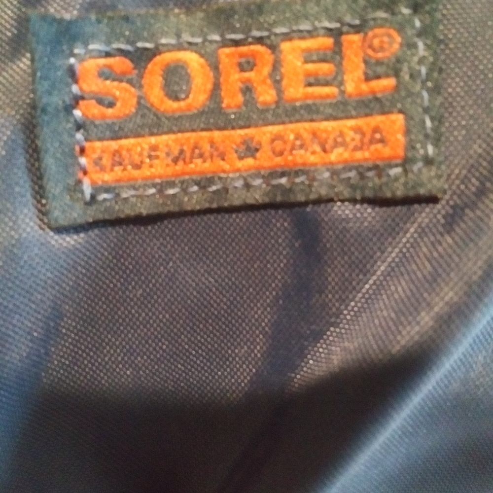 Sorel kids winter boots - Picture 6 of 8